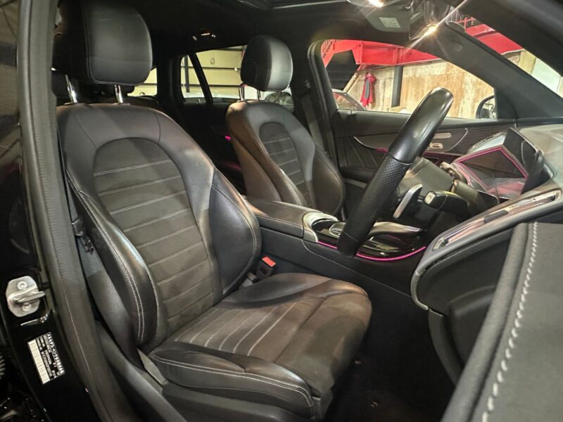 2020 Mercedes Benz EQC400 4Matic AMG Line