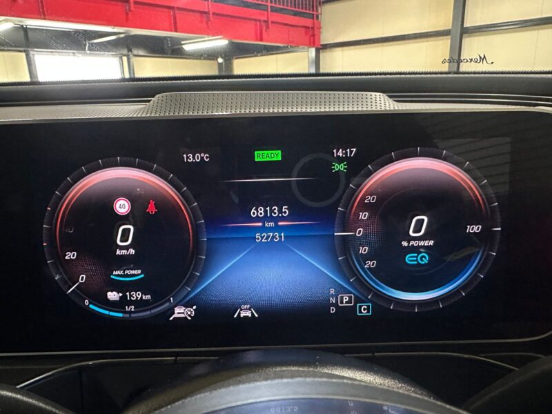 2020 Mercedes Benz EQC400 4Matic AMG Line