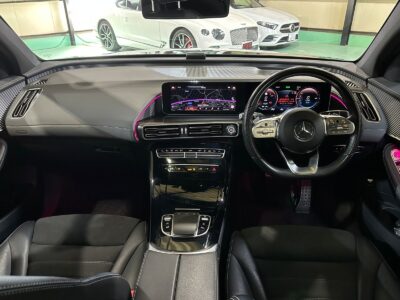 2020 Mercedes Benz EQC400 4Matic AMG Line