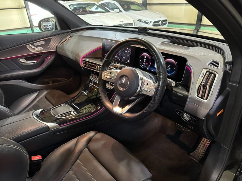 2020 Mercedes Benz EQC400 4Matic AMG Line