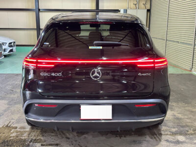 2020 Mercedes Benz EQC400 4Matic AMG Line