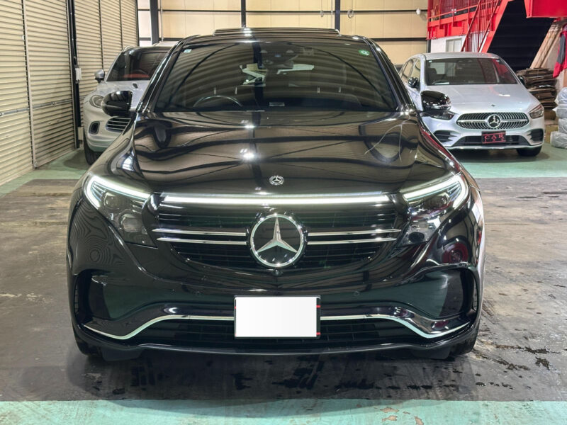 2020 Mercedes Benz EQC400 4Matic AMG Line
