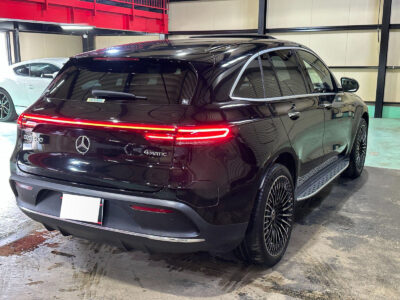 2020 Mercedes Benz EQC400 4Matic AMG Line