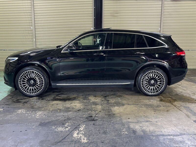 2020 Mercedes Benz EQC400 4Matic AMG Line