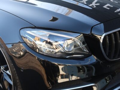 2019 Mercedes AMG E53 4Matic+ Coupe