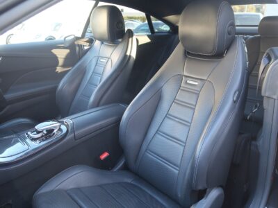 2019 Mercedes AMG E53 4Matic+ Coupe