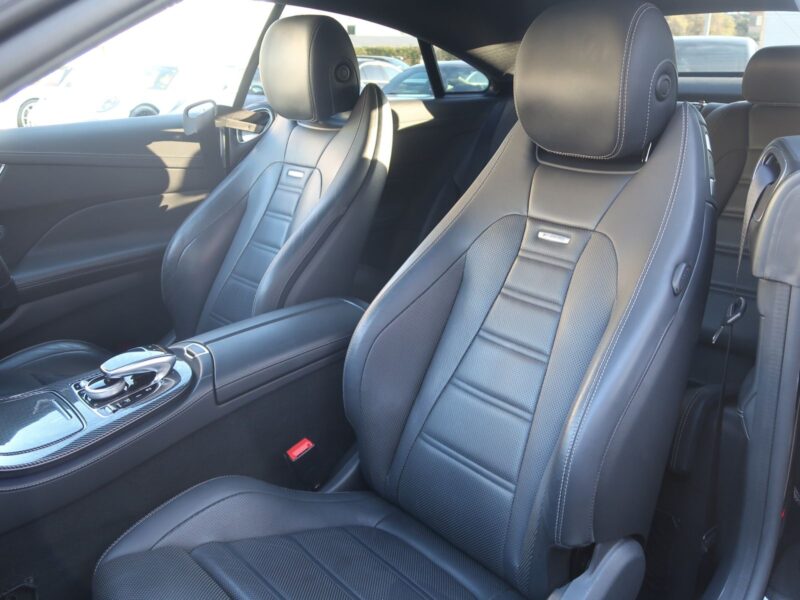 2019 Mercedes AMG E53 4Matic+ Coupe