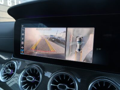 2019 Mercedes AMG E53 4Matic+ Coupe