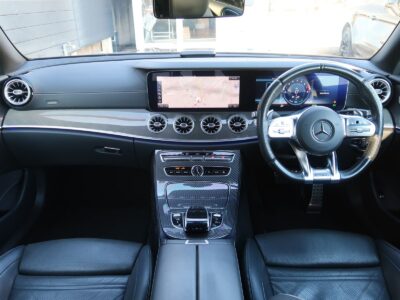 2019 Mercedes AMG E53 4Matic+ Coupe