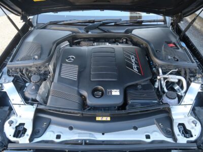 2019 Mercedes AMG E53 4Matic+ Coupe