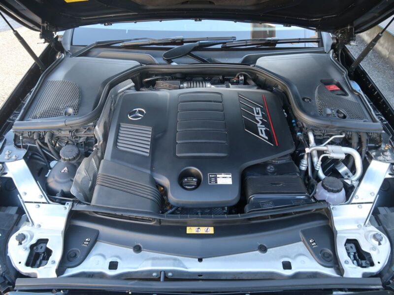 2019 Mercedes AMG E53 4Matic+ Coupe