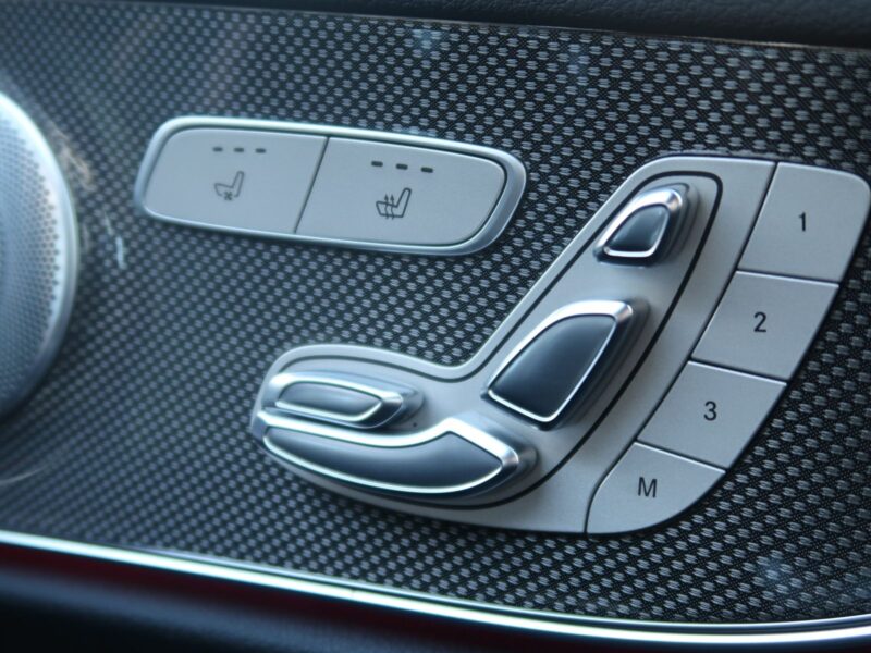 2019 Mercedes AMG E53 4Matic+ Coupe