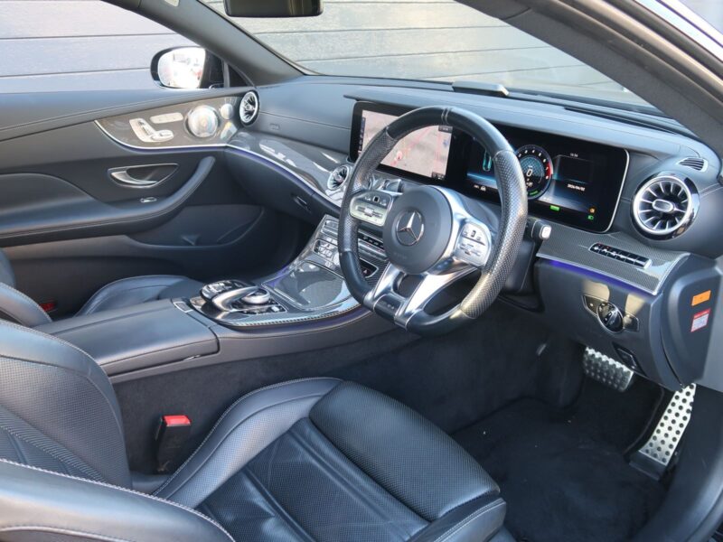 2019 Mercedes AMG E53 4Matic+ Coupe