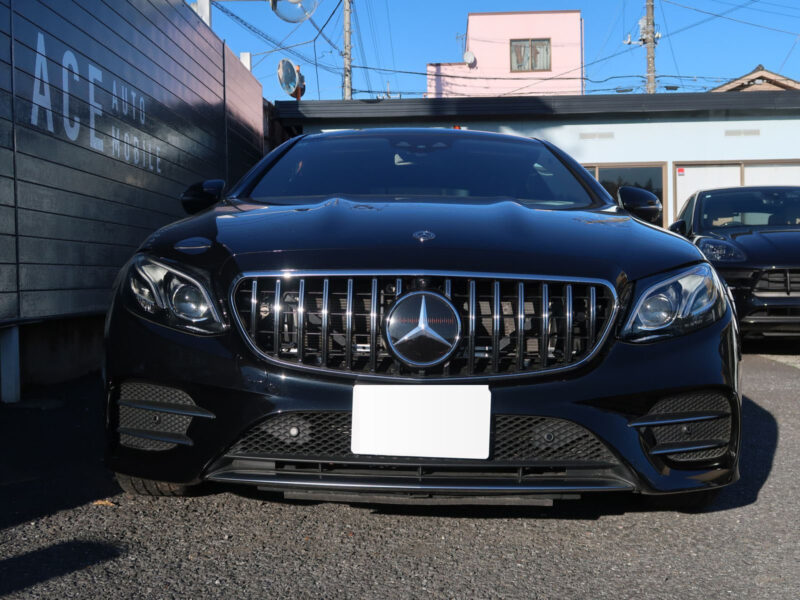 2019 Mercedes AMG E53 4Matic+ Coupe