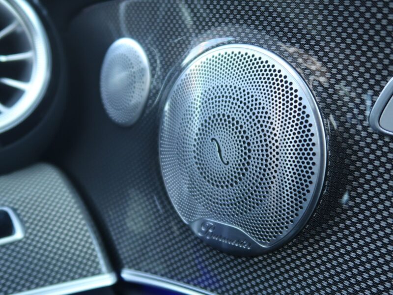 2019 Mercedes AMG E53 4Matic+ Coupe