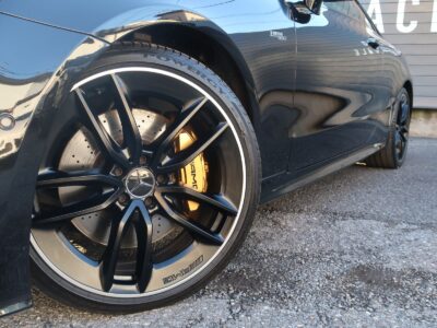 2019 Mercedes AMG E53 4Matic+ Coupe