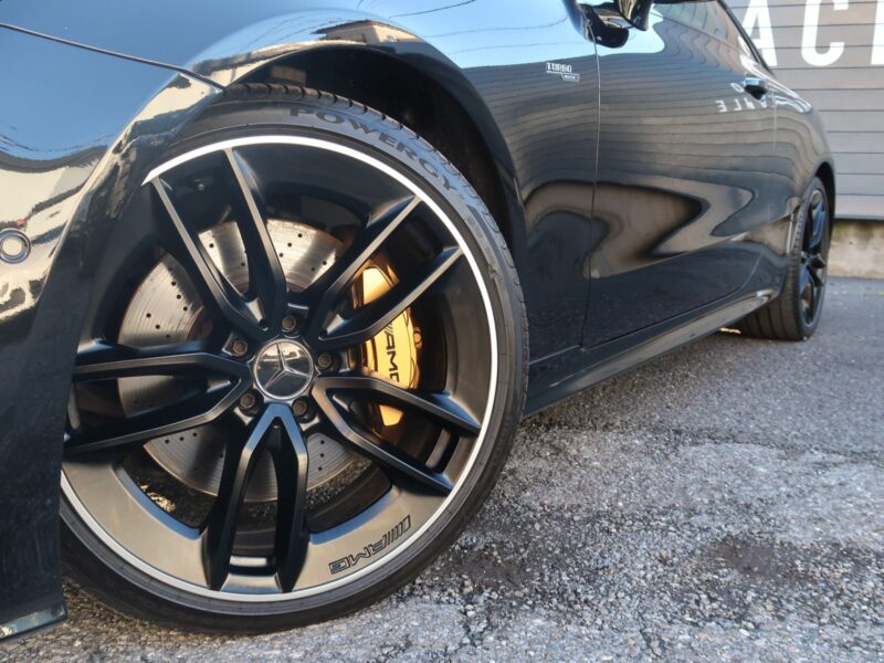 2019 Mercedes AMG E53 4Matic+ Coupe