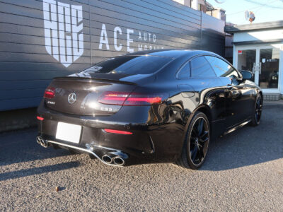 2019 Mercedes AMG E53 4Matic+ Coupe