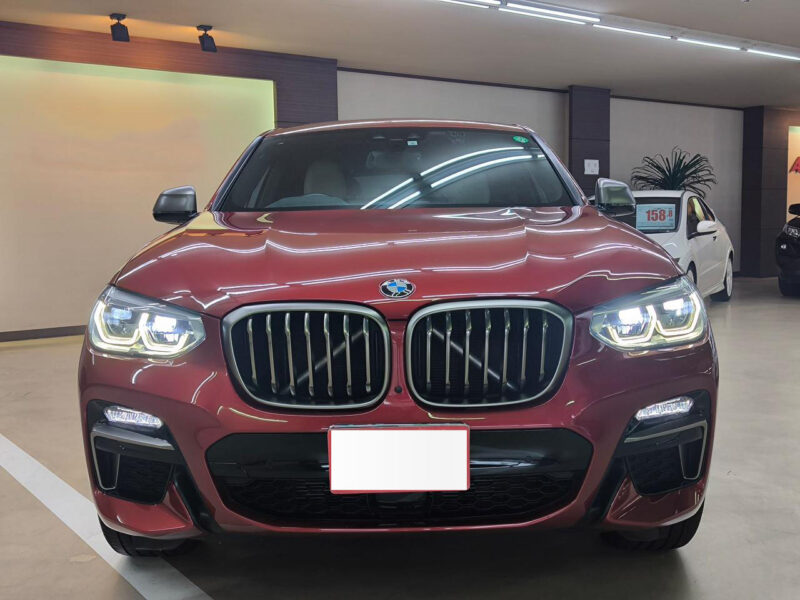 2020 BMW X4 M40i