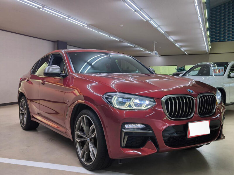 2020 BMW X4 M40i