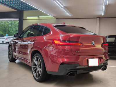 2020 BMW X4 M40i