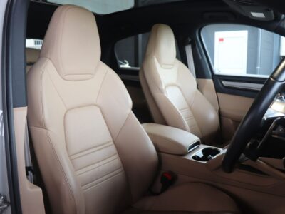 2022 Porsche Cayenne Coupe Platinum Edition