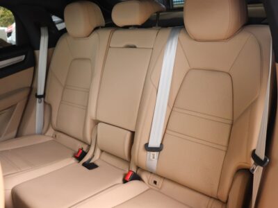 2022 Porsche Cayenne Coupe Platinum Edition