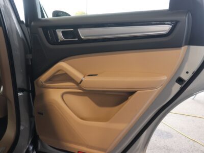 2022 Porsche Cayenne Coupe Platinum Edition