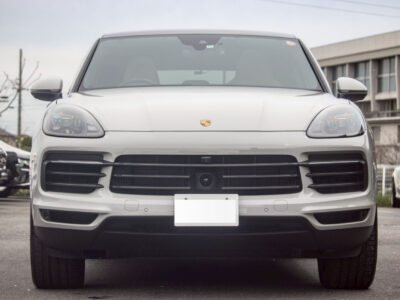 2022 Porsche Cayenne Coupe Platinum Edition