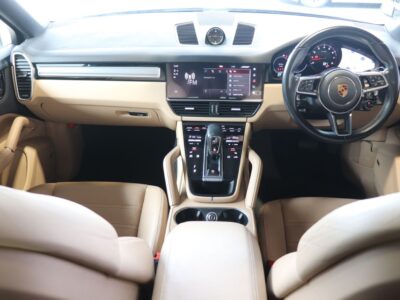 2022 Porsche Cayenne Coupe Platinum Edition