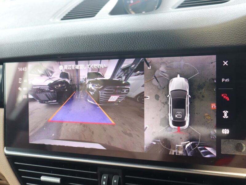 2022 Porsche Cayenne Coupe Platinum Edition