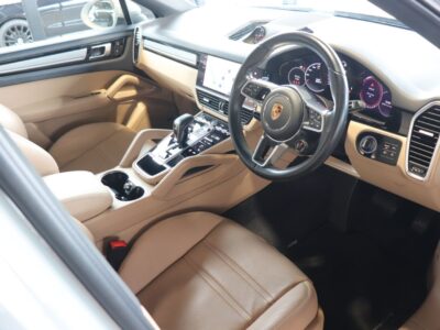 2022 Porsche Cayenne Coupe Platinum Edition