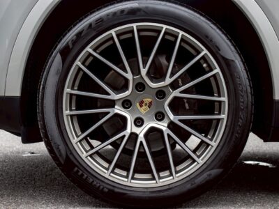 2022 Porsche Cayenne Coupe Platinum Edition