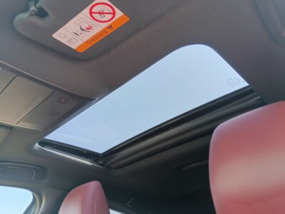 2019 MAZDA3 Fastback 2.0 X Burgundy Selection AWD