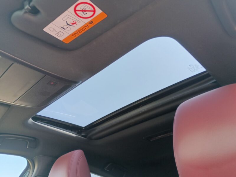 2019 MAZDA3 Fastback 2.0 X Burgundy Selection AWD