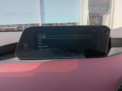 2019 MAZDA3 Fastback 2.0 X Burgundy Selection AWD