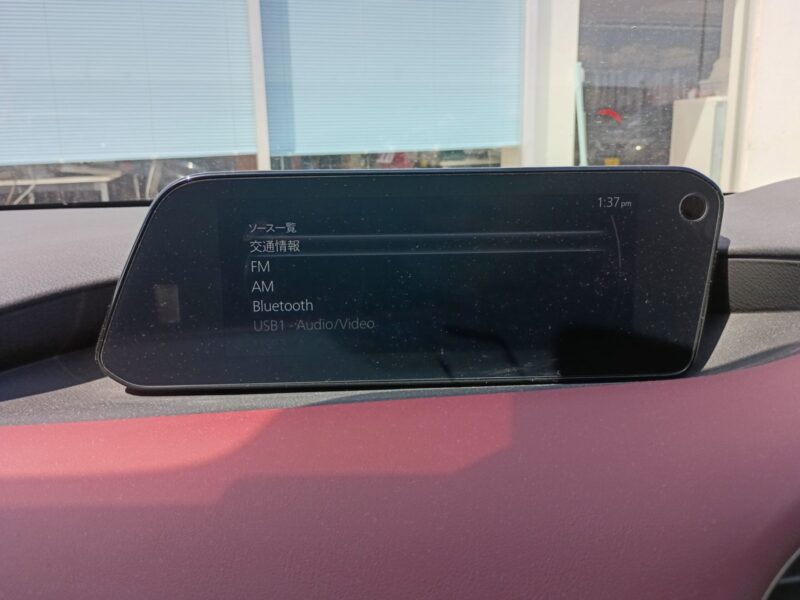 2019 MAZDA3 Fastback 2.0 X Burgundy Selection AWD