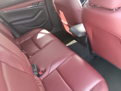 2019 MAZDA3 Fastback 2.0 X Burgundy Selection AWD