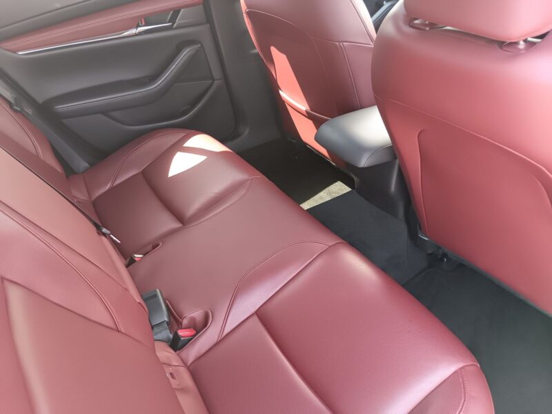 2019 MAZDA3 Fastback 2.0 X Burgundy Selection AWD