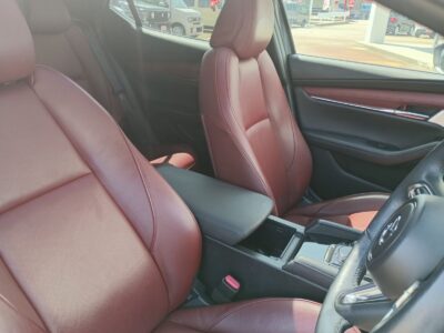 2019 MAZDA3 Fastback 2.0 X Burgundy Selection AWD