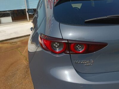 2019 MAZDA3 Fastback 2.0 X Burgundy Selection AWD