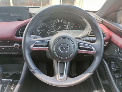 2019 MAZDA3 Fastback 2.0 X Burgundy Selection AWD