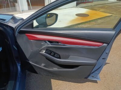 2019 MAZDA3 Fastback 2.0 X Burgundy Selection AWD