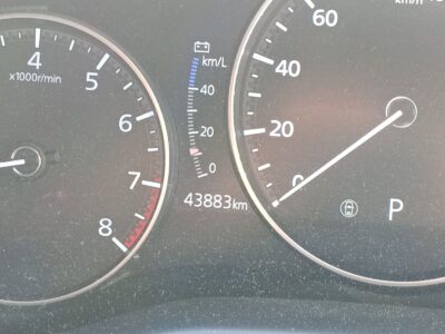 2019 MAZDA3 Fastback 2.0 X Burgundy Selection AWD