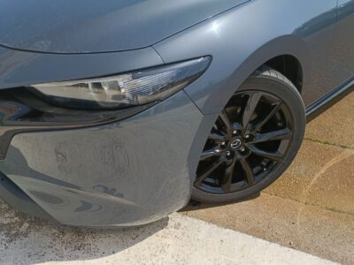 2019 MAZDA3 Fastback 2.0 X Burgundy Selection AWD