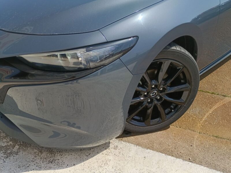 2019 MAZDA3 Fastback 2.0 X Burgundy Selection AWD