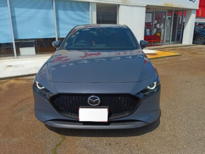 2019 MAZDA3 Fastback 2.0 X Burgundy Selection AWD