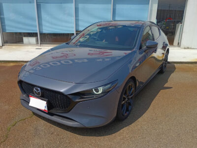 2019 MAZDA3 Fastback 2.0 X Burgundy Selection AWD