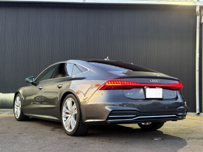 2021 AUDI A7 Sportback 55TFSI Quattro S-Line