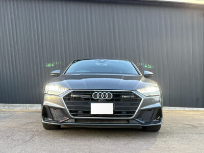 2021 AUDI A7 Sportback 55TFSI Quattro S-Line